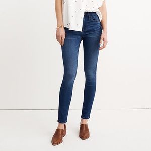 MADEWELLL Roadtripper Jeans in Orson Wash